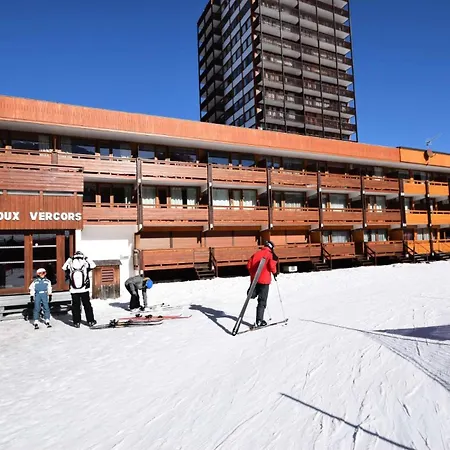 Le Vercors - 3 Pieces 6/7 Pers - Le Vercors - 104vr -plagne Centre Mae-9124 Apartmán *