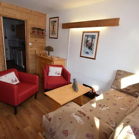 Le Vercors - 3 Pieces 6/7 Pers - Le Vercors - 104vr -plagne Centre Mae-9124 Apartmán