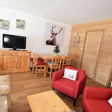 Le Vercors - 3 Pieces 6/7 Pers - Le Vercors - 104vr -plagne Centre Mae-9124 Apartmán *