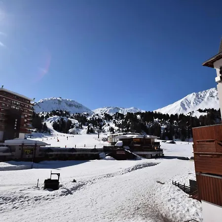 Le Vercors - 3 Pieces 6/7 Pers - Le Vercors - 104vr -plagne Centre Mae-9124 La Plagne