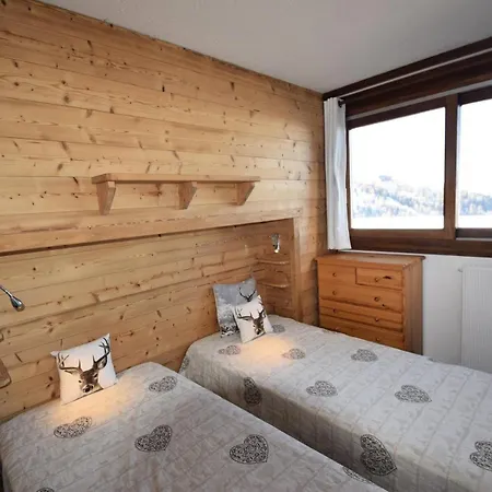 Apartment Le Vercors - 3 Pieces 6/7 Pers - Le Vercors - 104vr -plagne Centre Mae-9124 *