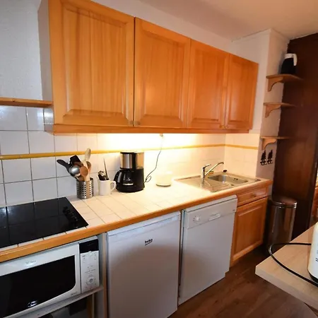 Le Vercors - 3 Pieces 6/7 Pers - Le Vercors - 104vr -plagne Centre Mae-9124 *