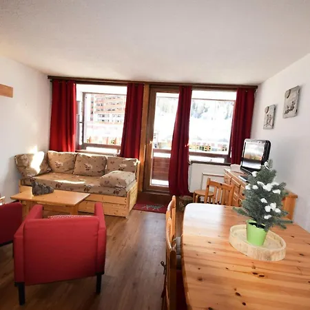 Le Vercors - 3 Pieces 6/7 Pers - Le Vercors - 104vr -plagne Centre Mae-9124 لا بلاني